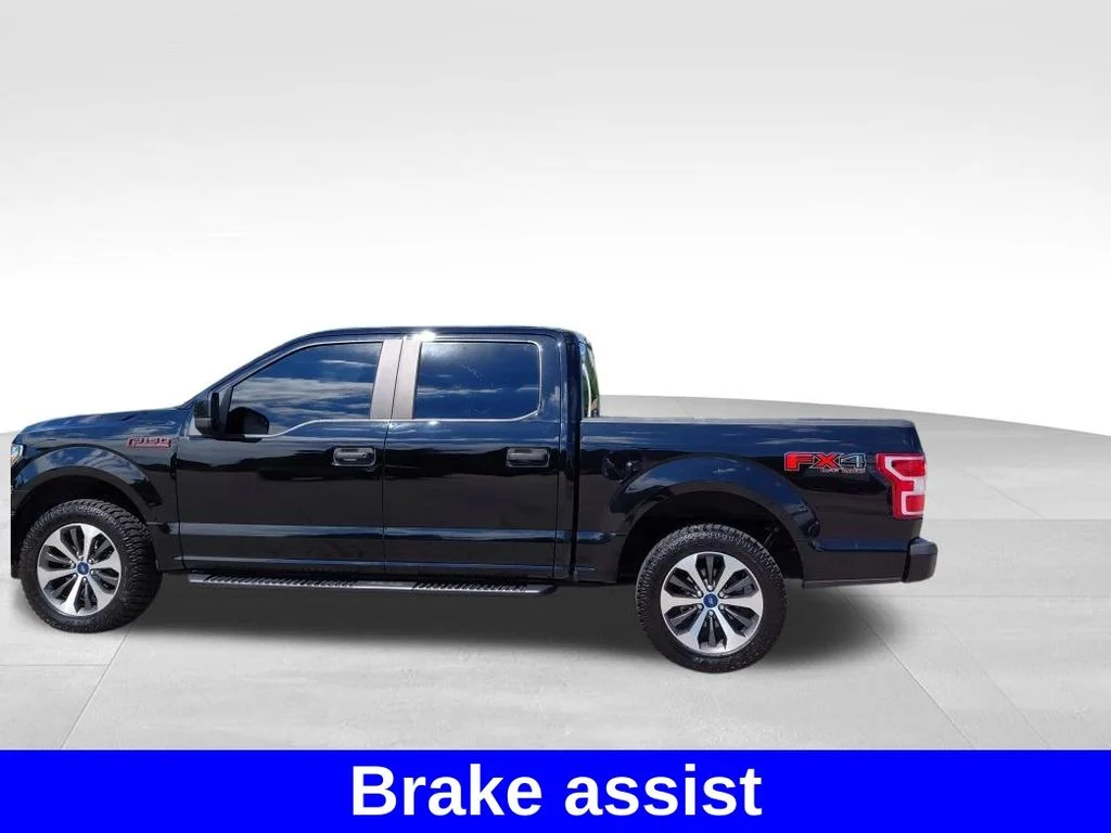 Used 2019 Black Ford XL image 19
