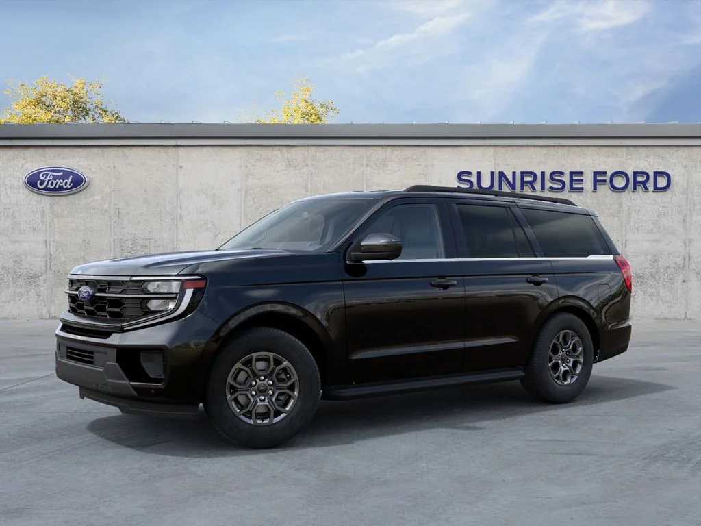New 2027 Agate Black Metallic Ford Active image 1