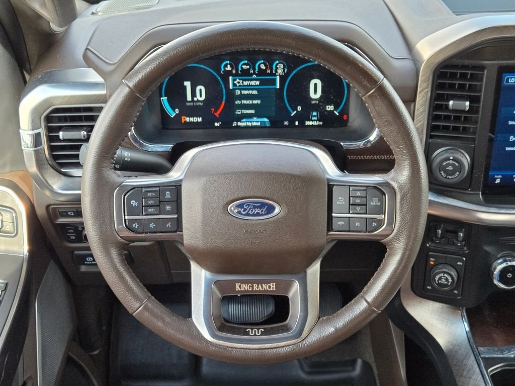 Used 2023  Ford King Ranch image 16