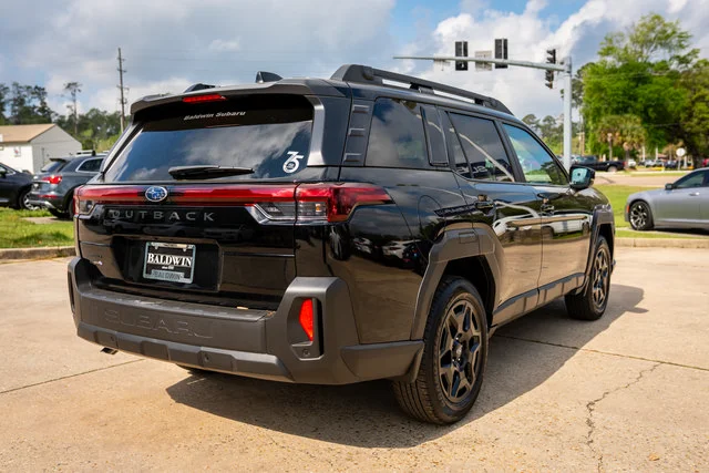 New 2026 Crystal Black Silica Subaru Limited image 18
