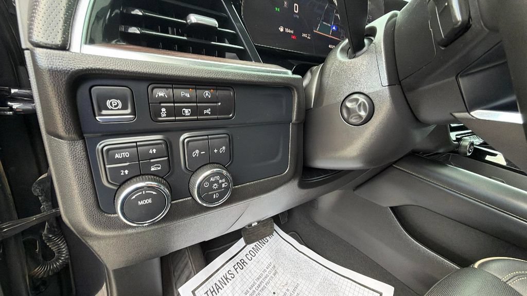Certified Used 2025 Dark Ash Metallic Chevrolet Premier image 20