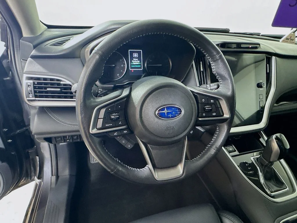 Used 2022 Gray Subaru Limited image 11