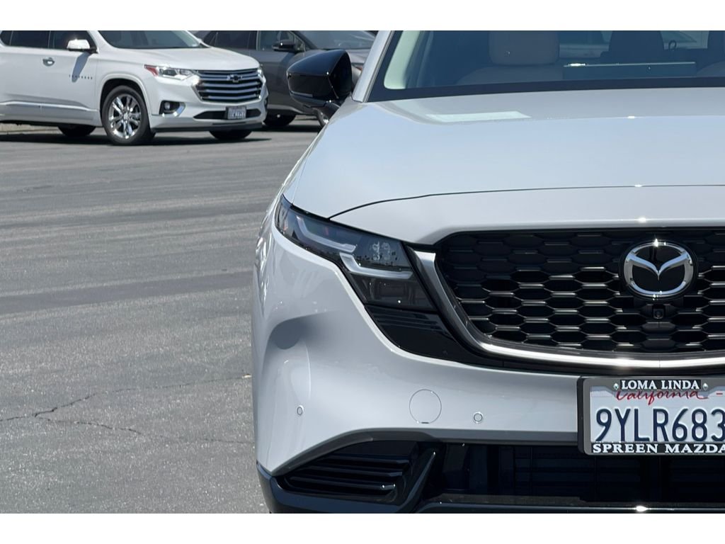 Certified Used 2026 Aero Gray Metallic Mazda 2.5 S Premium Plus image 46