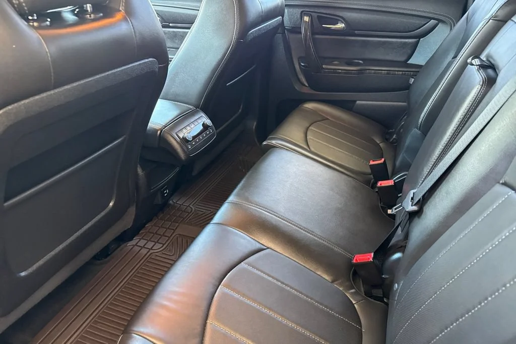 2017 GMC Acadia Limited Base - Photo 12