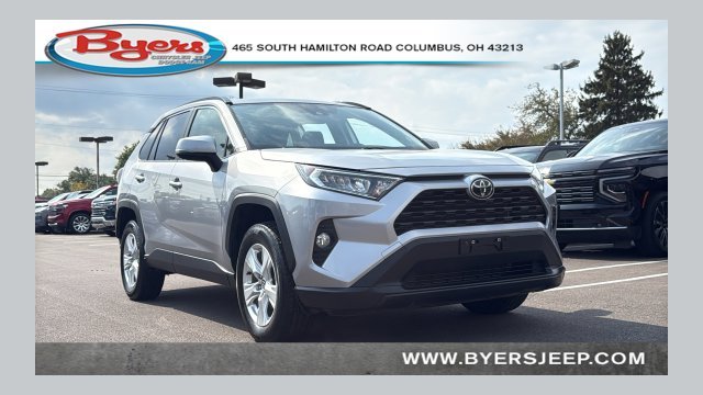 2020 Toyota RAV4