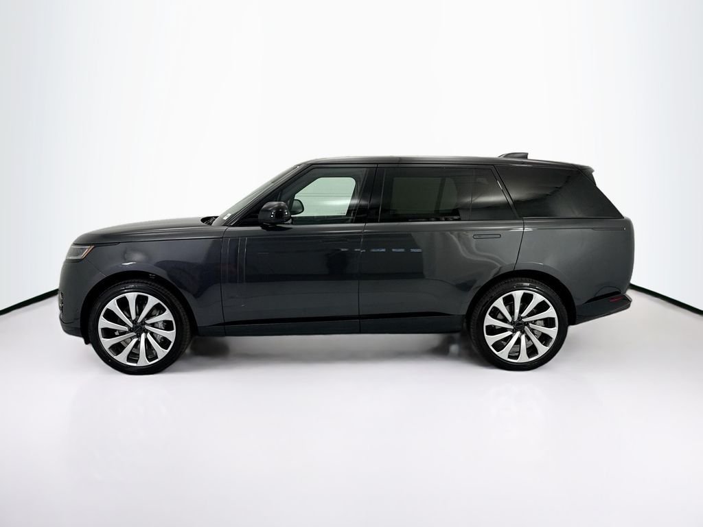 New 2026 Carpathian Grey LAND ROVER SE LWB 7-Seats / V8 image 8