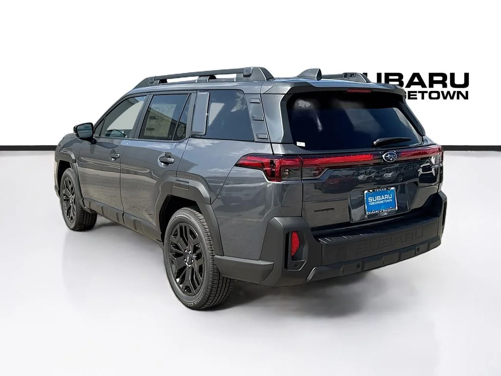 New 2026 Gray Subaru Limited XT image 6
