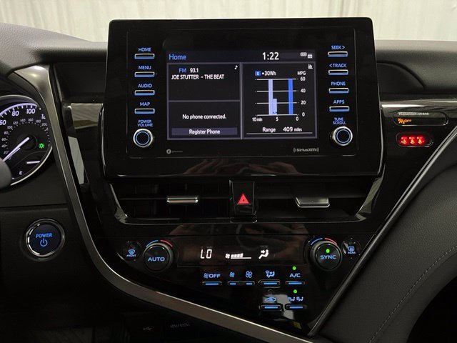 Certified Used 2021 Silver Toyota LE image 18