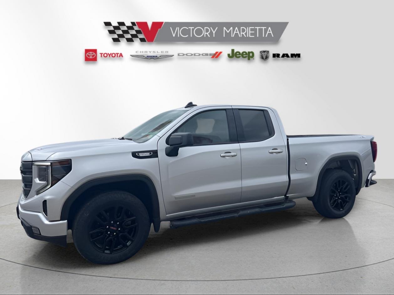 2022 GMC Sierra Elevation 4WD Double Cab Standard Box's photo
