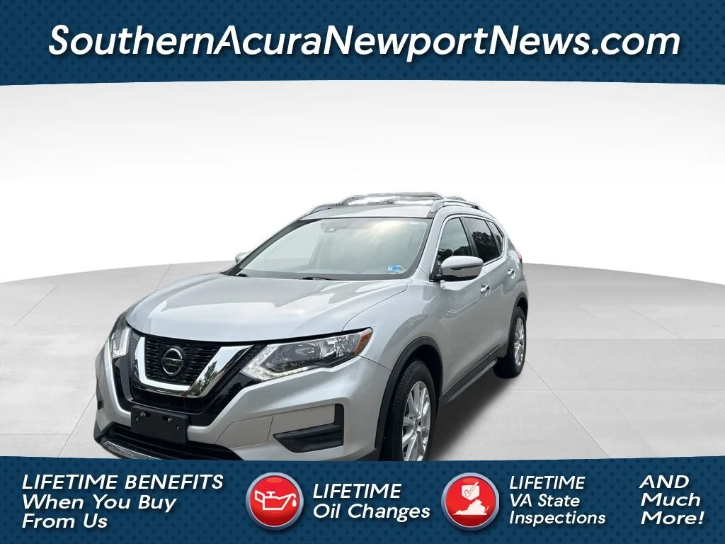 2020 Nissan Rogue