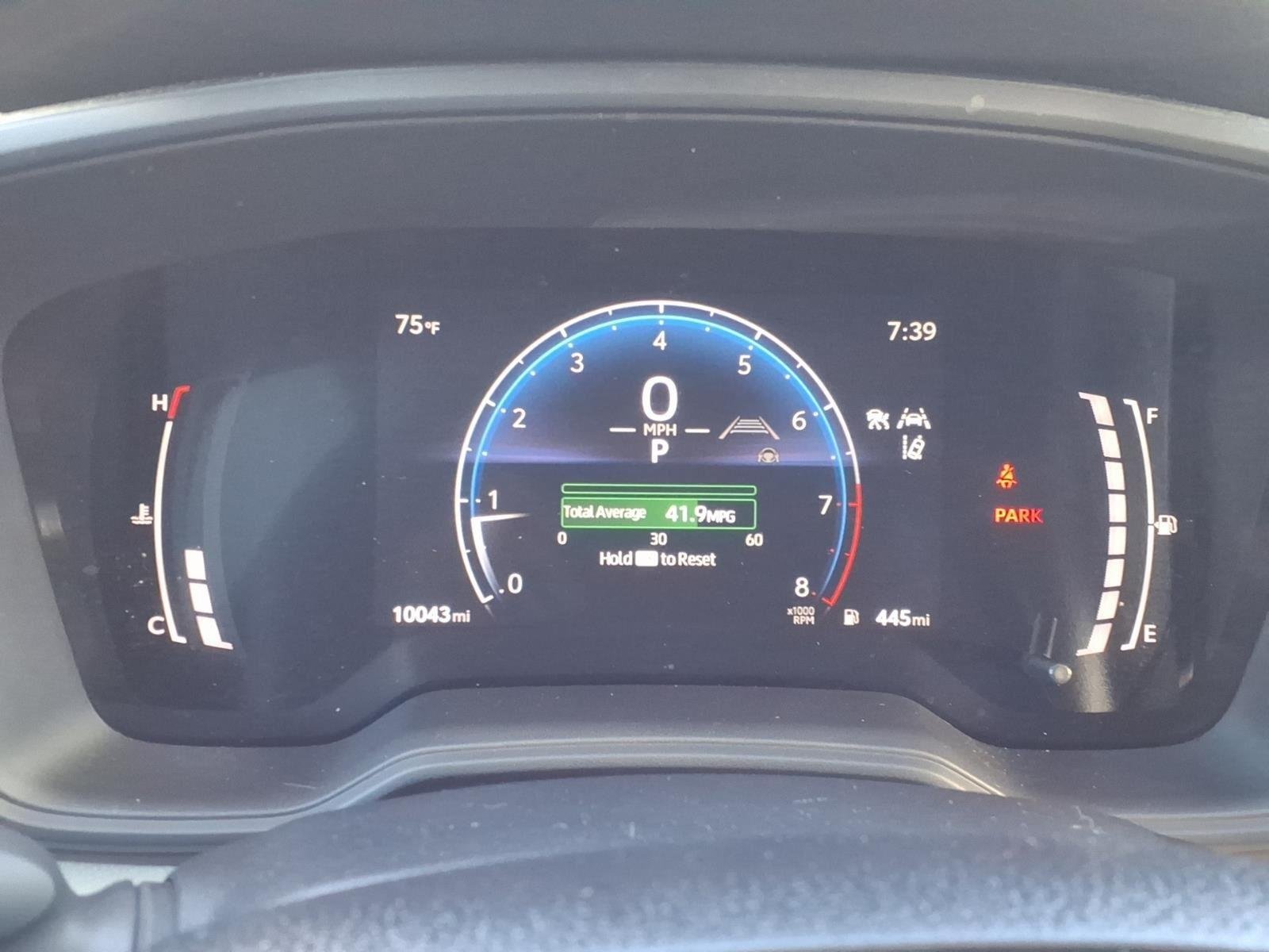 Used 2026 Wind Chill Pearl Toyota LE image 23