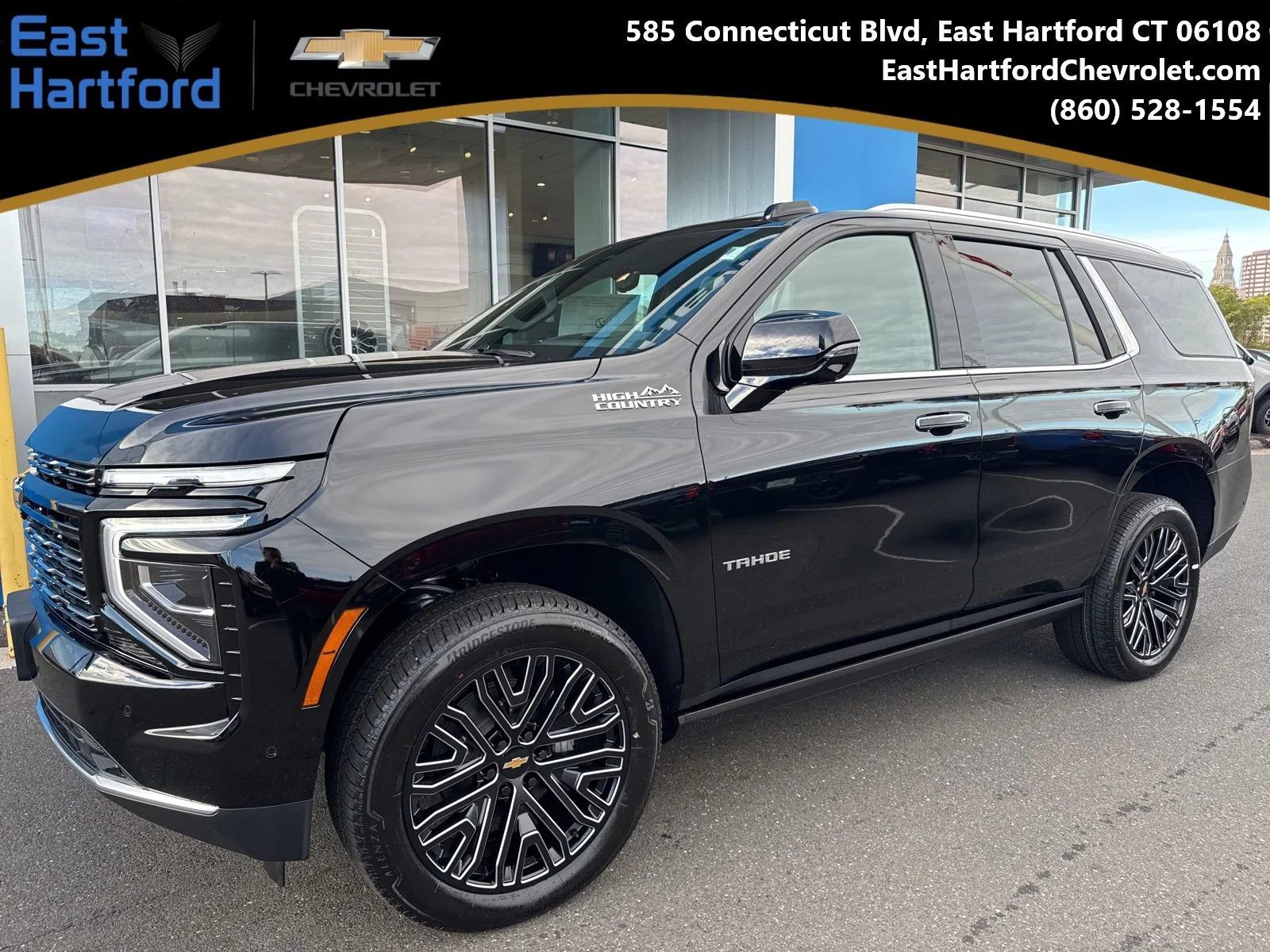 2026 Chevrolet Tahoe