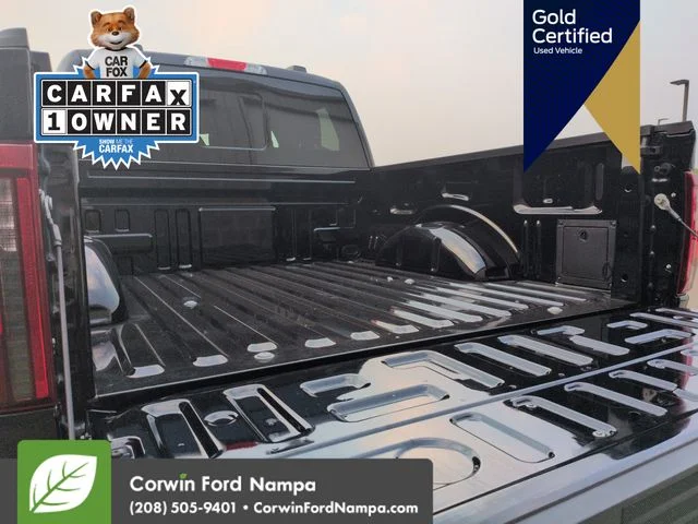 Used 2024 Black Ford XLT image 30