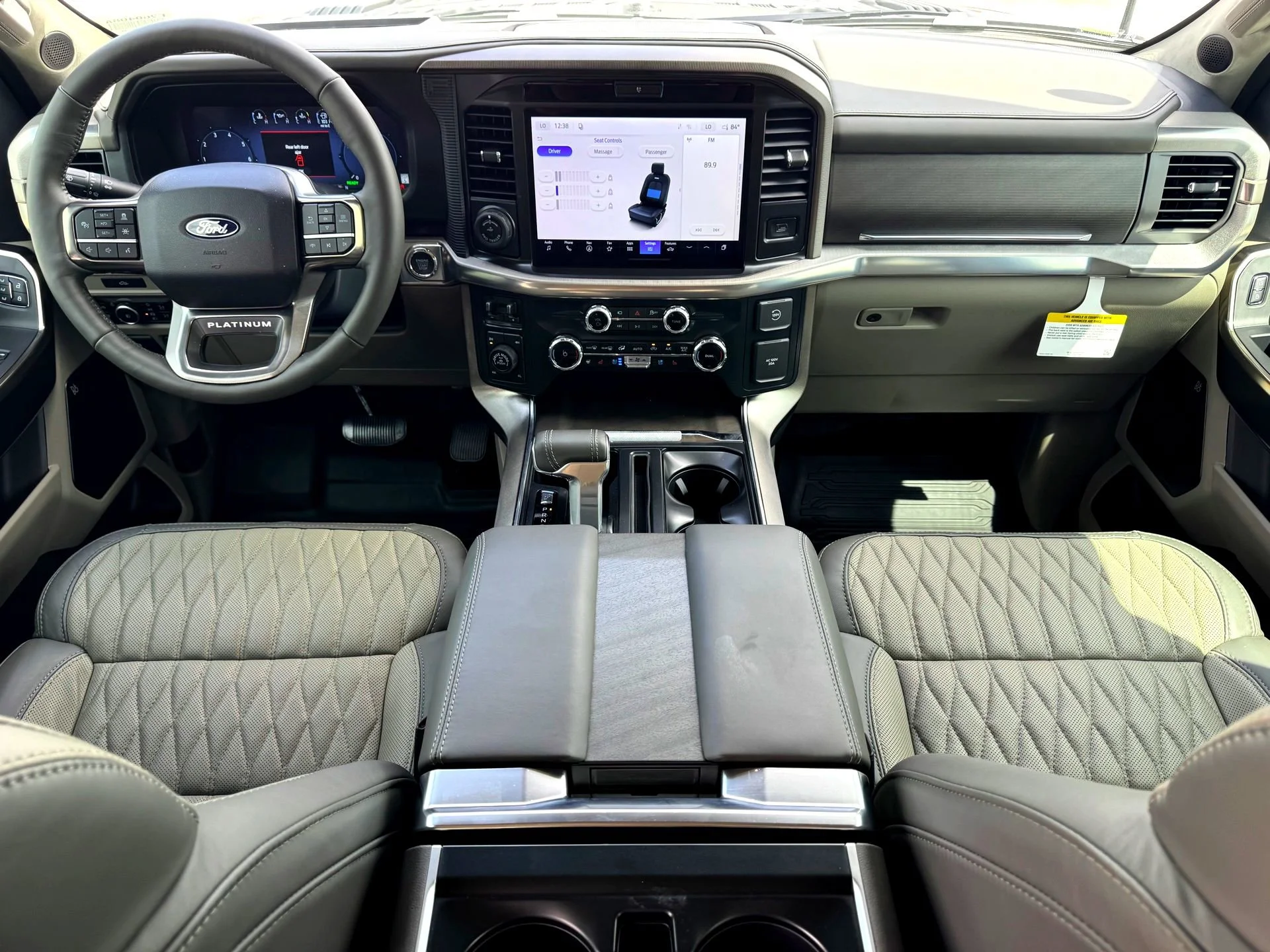 Used 2026 Black Ford Platinum Plus image 22