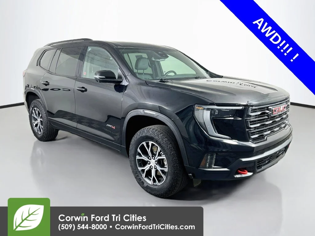2025 GMC Acadia