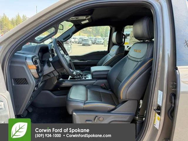 New 2026 Gray Ford Tremor image 2