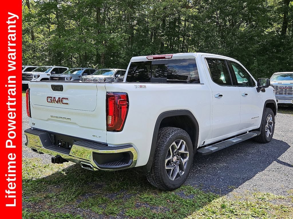 2026 GMC Sierra 1500 SLT - Photo 3