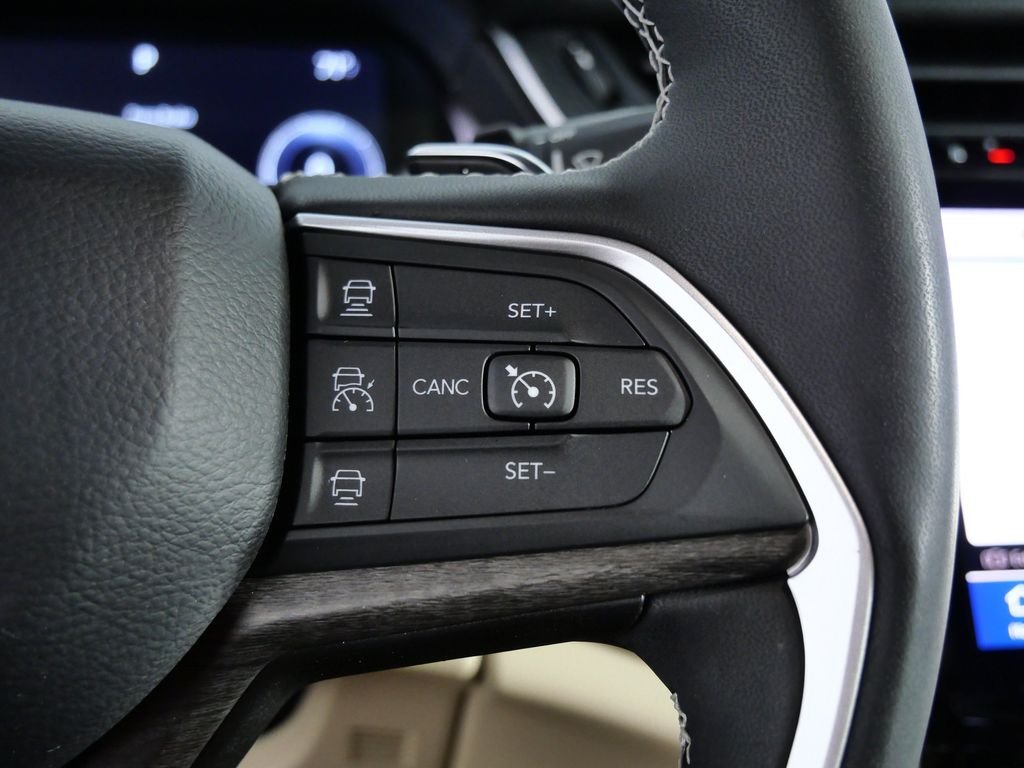 Used 2023 Black Jeep Limited image 20