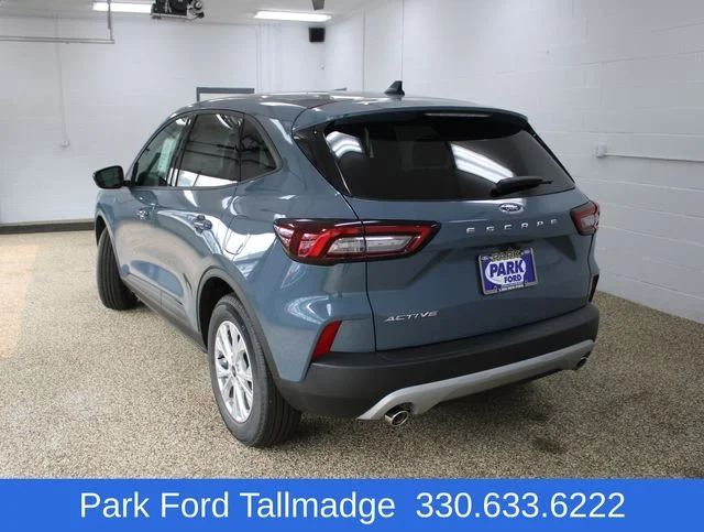 New 2026 Blue Ford Active image 4