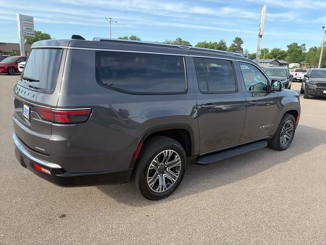 Used 2024 Metallic Jeep Series II image 8