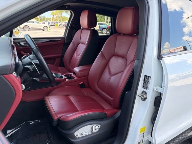 Used 2022 White Porsche S image 14