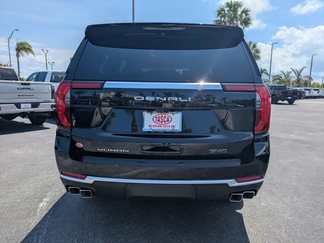 New 2026 Onyx Black GMC Denali image 5
