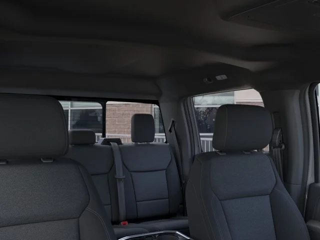 New 2026 White Ford XLT image 22