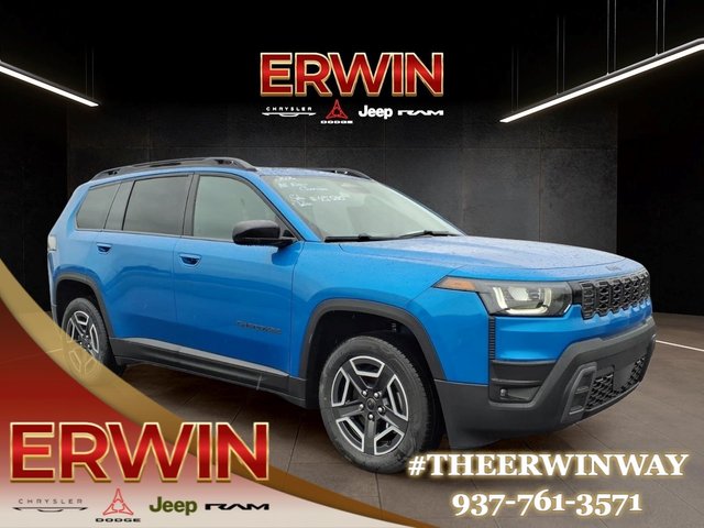 2026 Jeep Cherokee Laredo