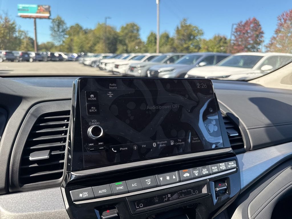 2026 Honda Odyssey EX-L - Photo 25