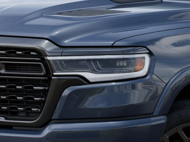 New 2026 Forged Blue Metallic RAM Limited image 38