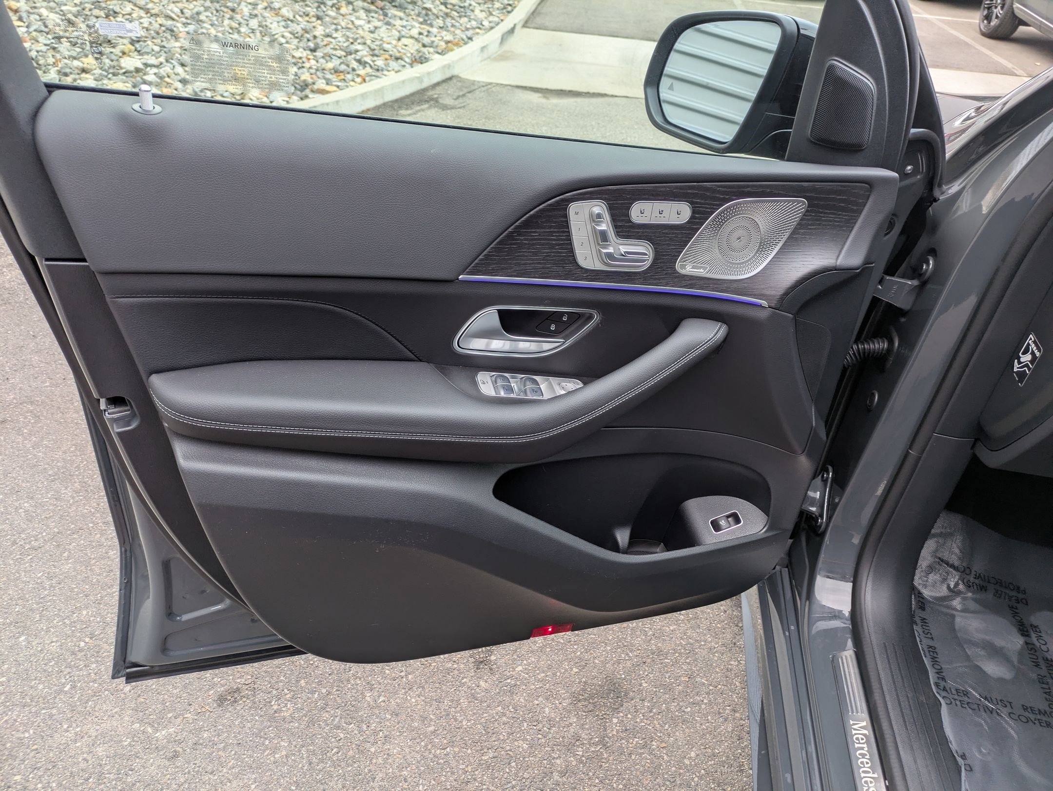New 2026 MANUFAKTUR Silicon Grey Mercedes-Benz GLE 350 image 11