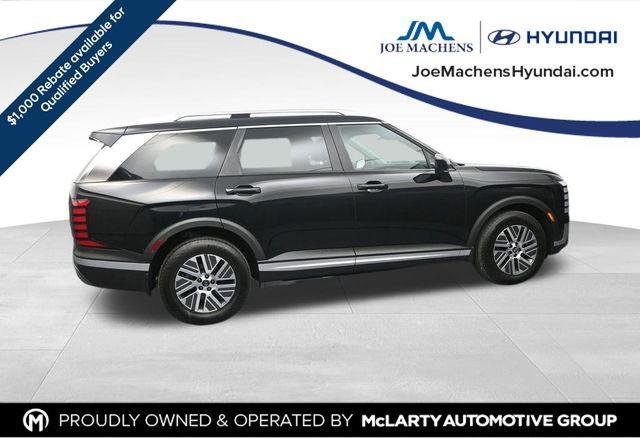 New 2026 Black Hyundai SEL 7P image 9
