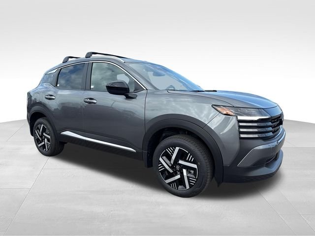 New 2026 Gun Metallic Nissan SV image 7