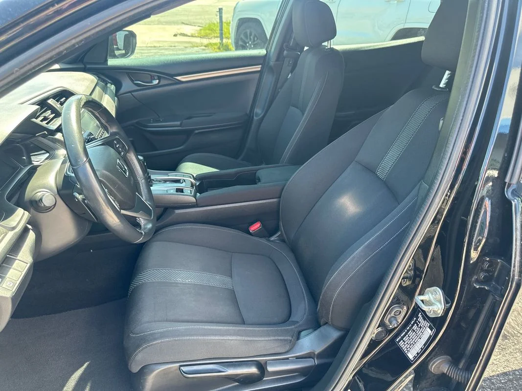 Used 2018 Black Honda Sport image 23