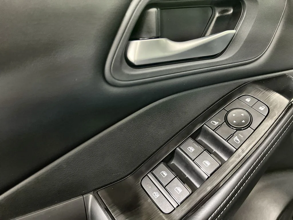 New 2026 Gun Metallic Nissan SV image 15
