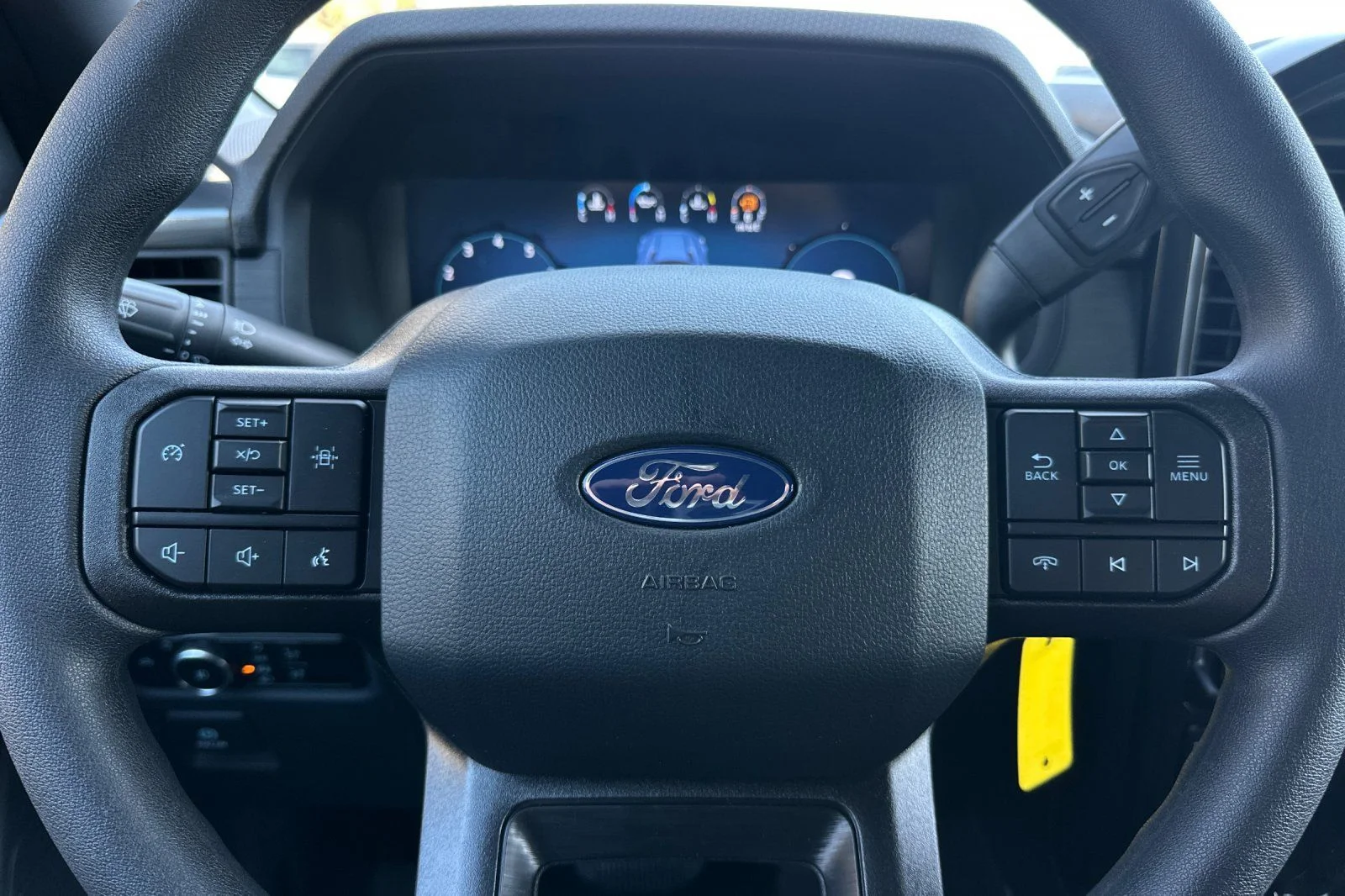 New 2026 Oxford White Ford STX® image 20