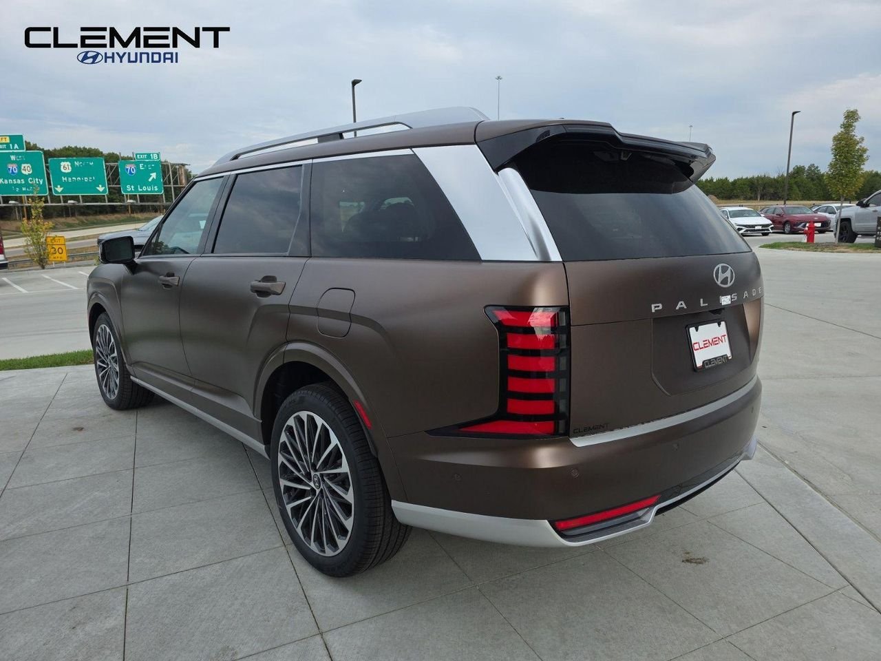 2026 Hyundai Palisade Calligraphy - Photo 8