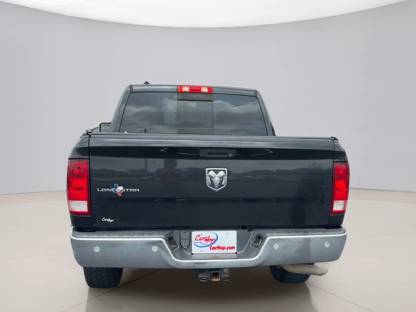 Used 2018 Black Ram LONE STAR image 4