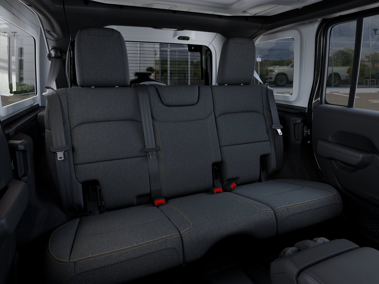 2025 Jeep Wrangler 4-Door Sport S - Photo 48