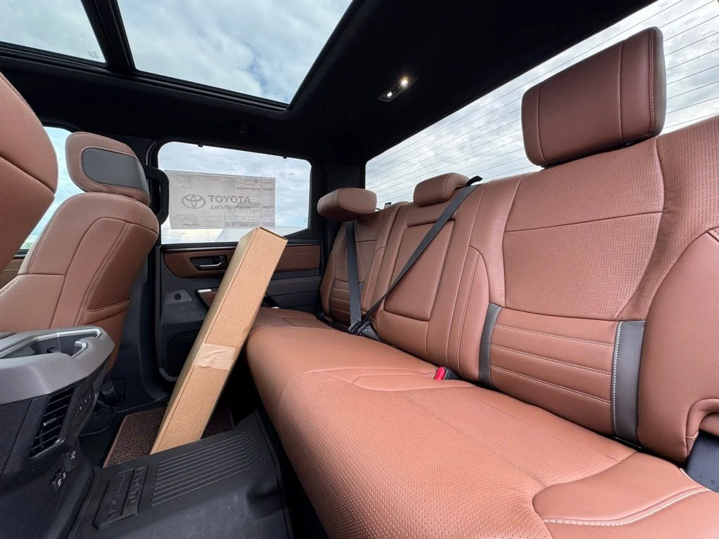 2026 Toyota Tundra 1794 Edition - Photo 18