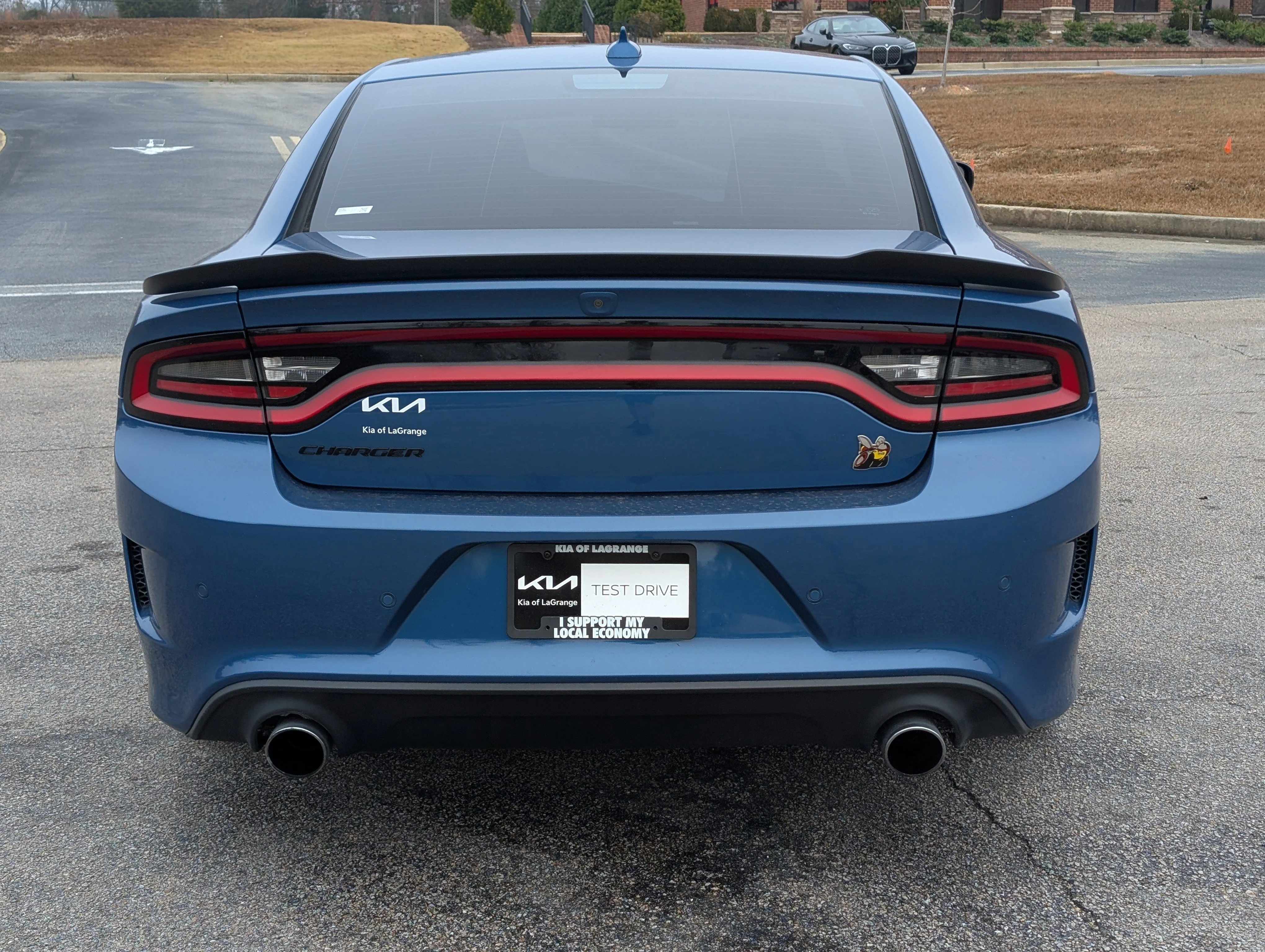 2023 Dodge Charger Scat Pack - Photo 8