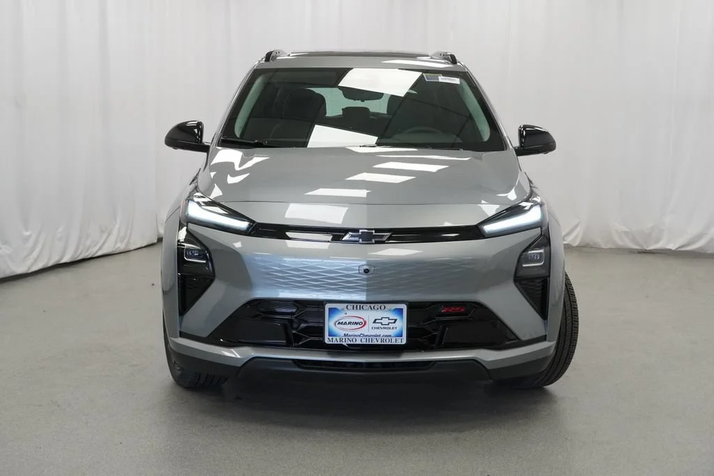 New 2027 Sterling Grey Metallic Chevrolet RS image 32