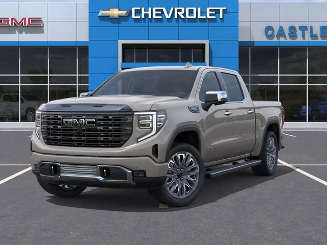New 2026 Coastal Dune GMC Denali Ultimate image 6