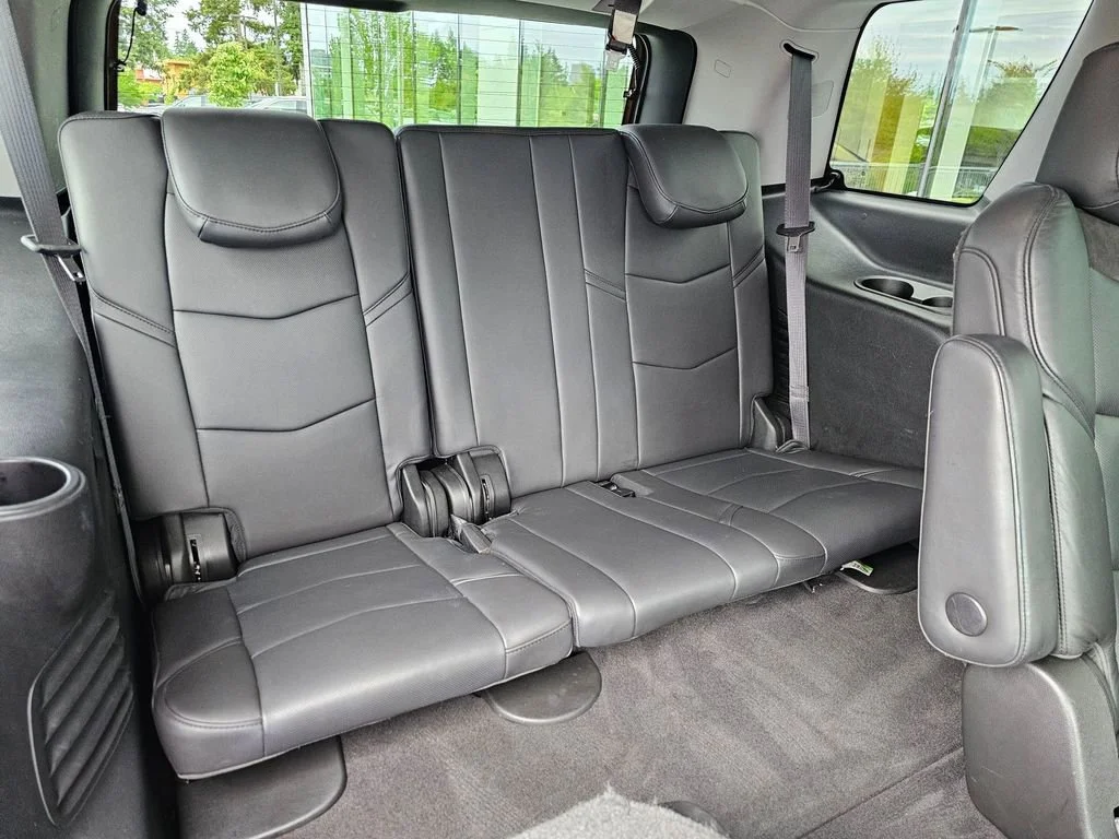 Used 2020 BLACK RAVEN Cadillac Premium Luxury image 13