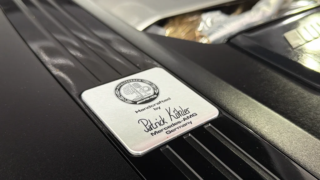 Used 2022 Gray Mercedes-Benz 4MATIC® image 45
