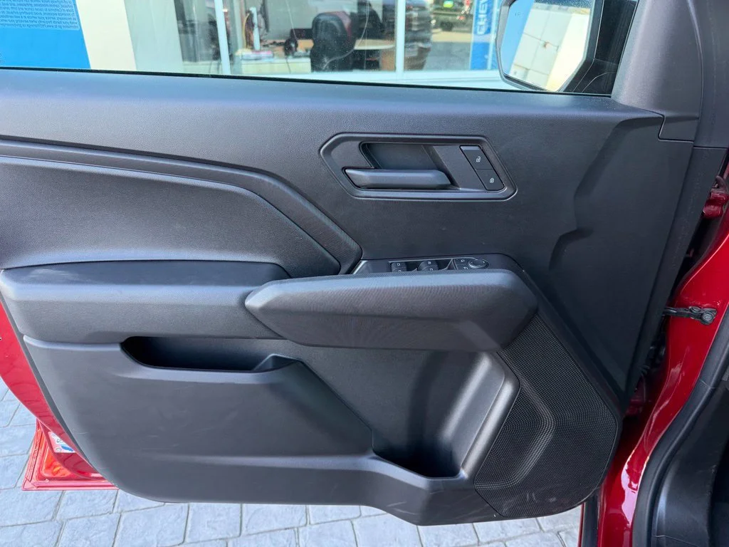 Used 2026 Radiant Red Tintcoat Chevrolet Trail Boss image 28