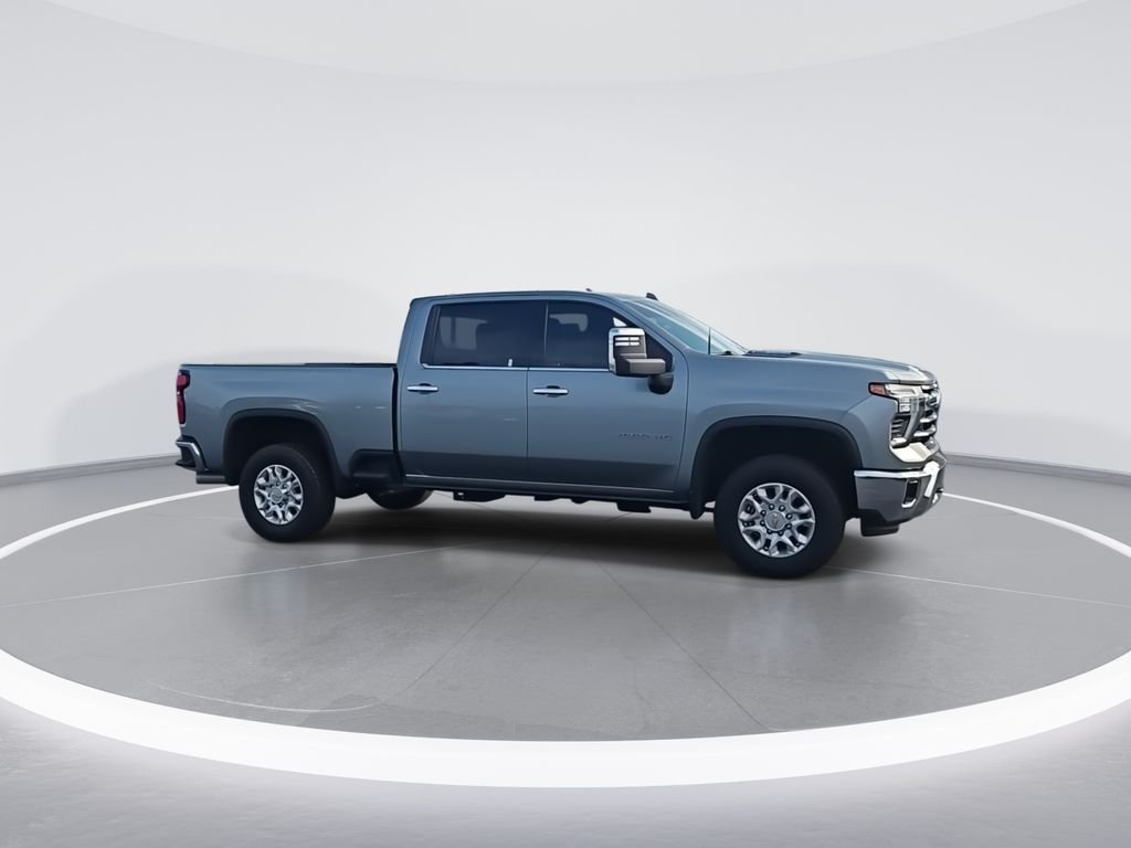 Used 2024 Gray Chevrolet LTZ image 2