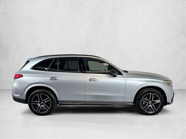 New 2026 Cirrus Silver Metallic Mercedes-Benz GLC 300 image 34