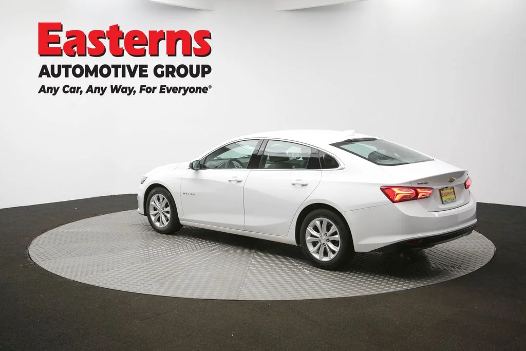 Used 2022 White Chevrolet LT image 60