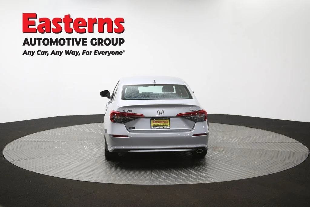 Used 2024 Silver Honda Sport image 35